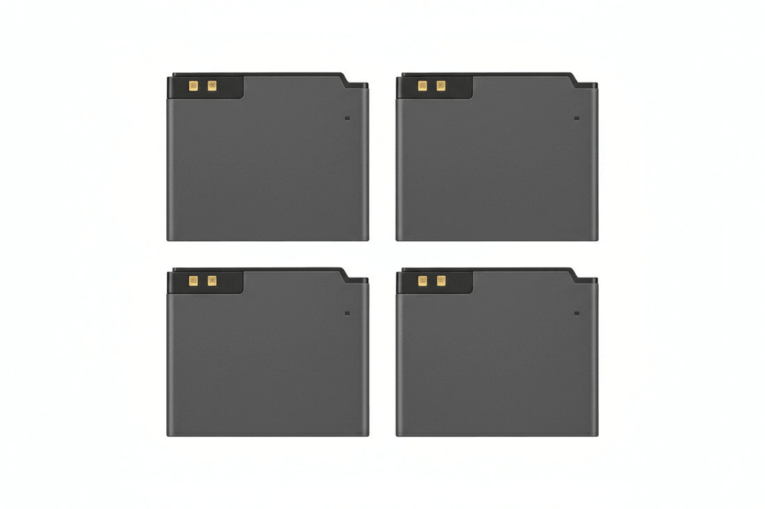 Compatible Motorola Radio Batteries