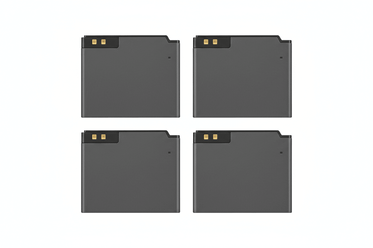 Compatible Motorola Radio Batteries
