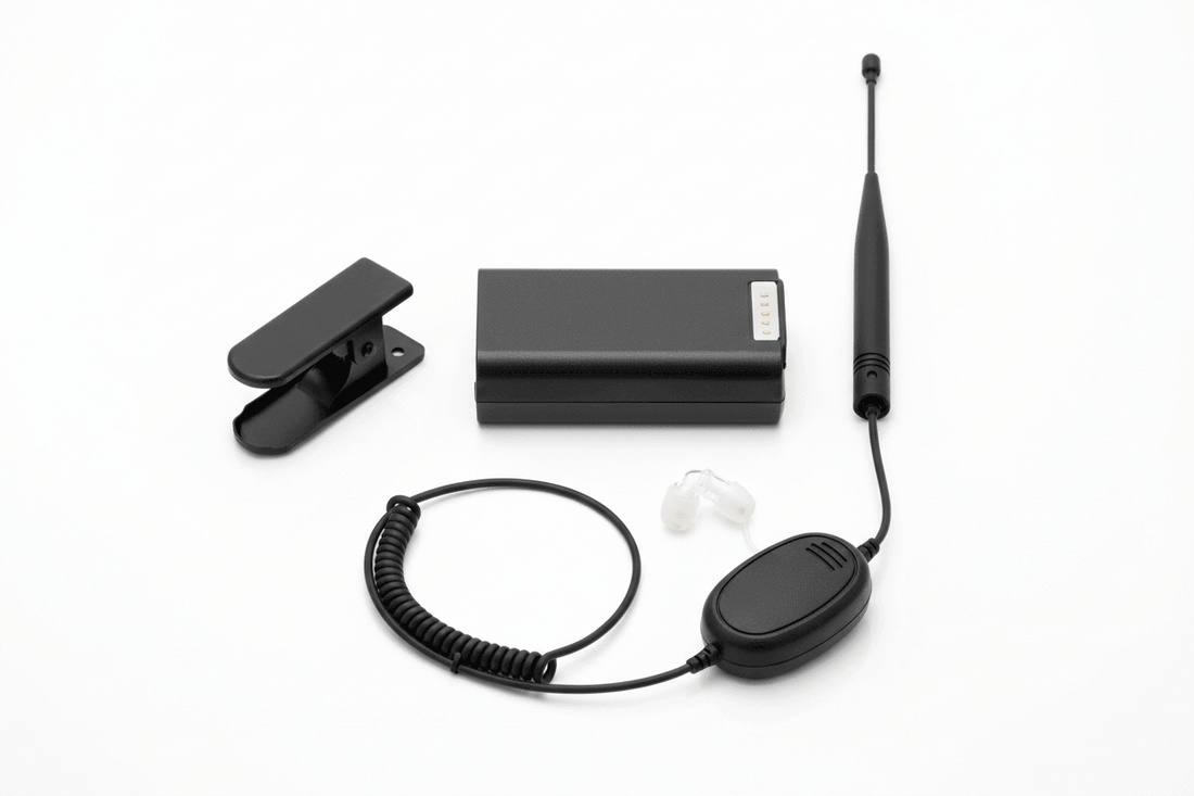 Motorola CP200D Accessories