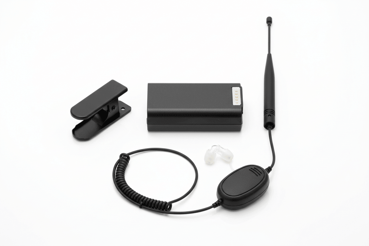 Motorola CP200D Accessories