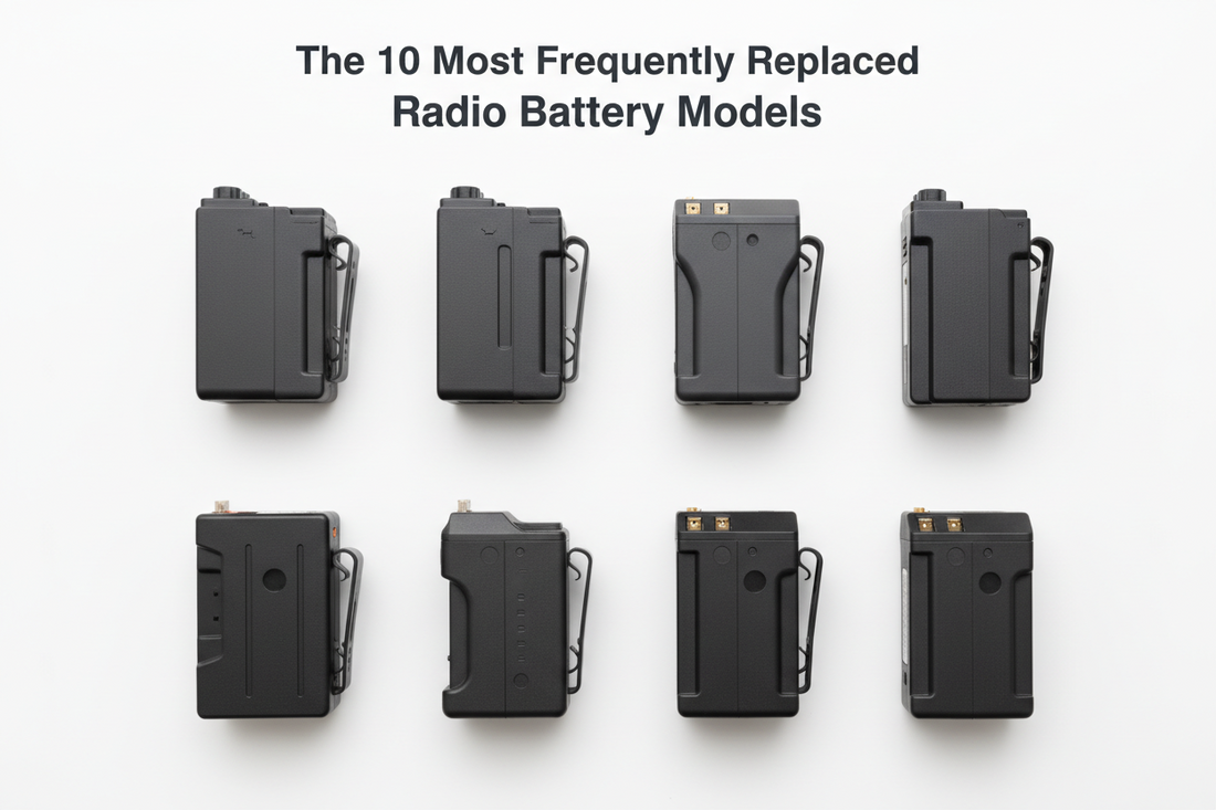 compatible batteries for Motorola