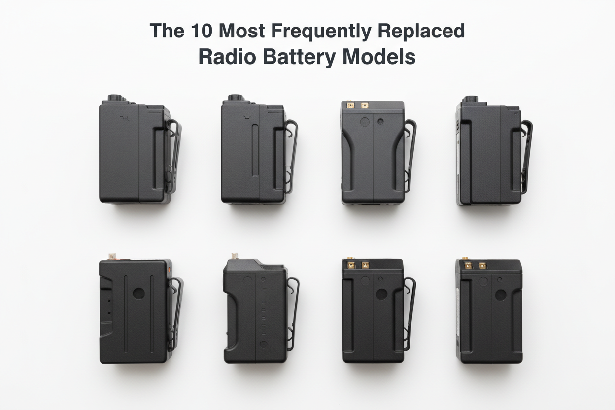 compatible batteries for Motorola
