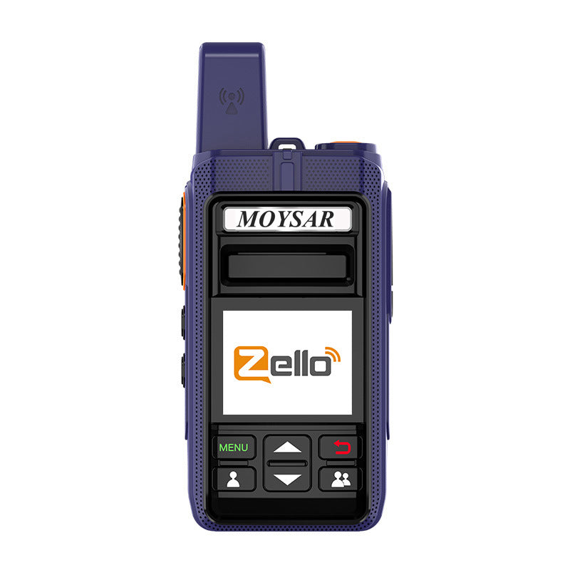 Zello Network Radio
