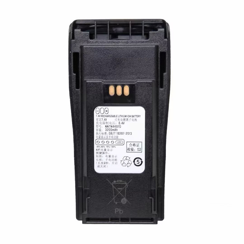 replacement battery for Motorola