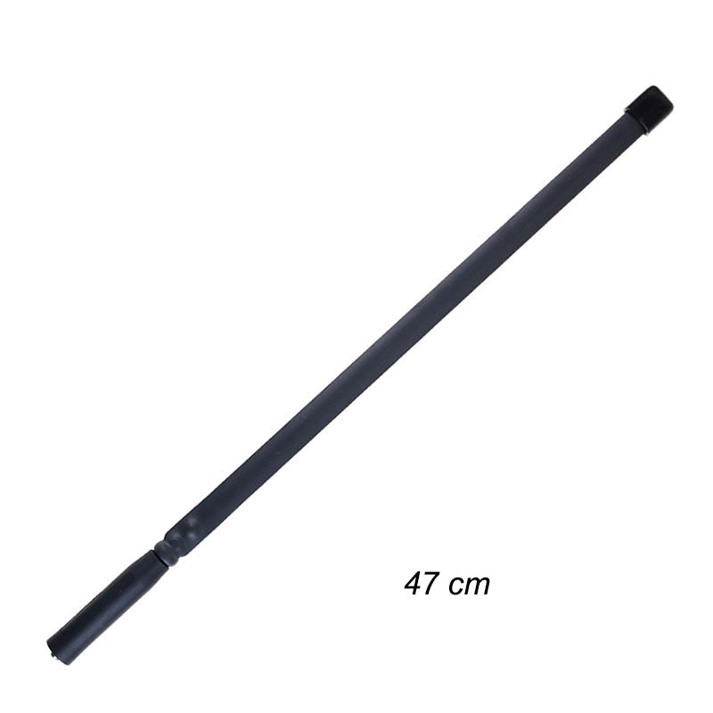 Two-Way Radio Foldable Tactical Antenna,UHF/VHF Dual Bands, 47cm/72cm/108cm, SMA Male/Female, Compatible with Baofeng UV-5R & Kenwood| PJ-04-005 (1 Pc)