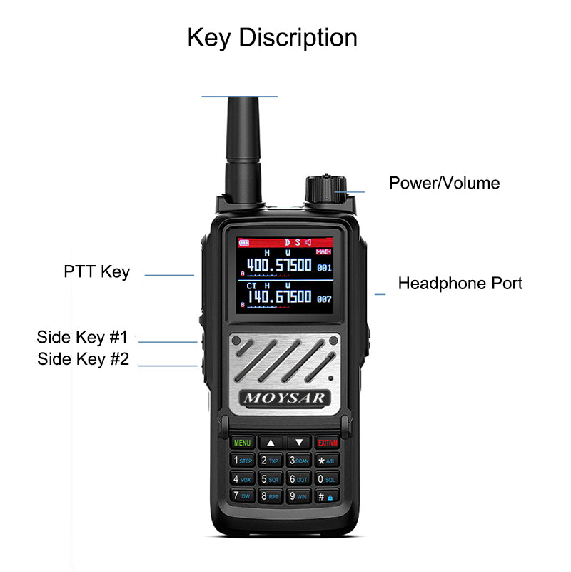 marine two way radio