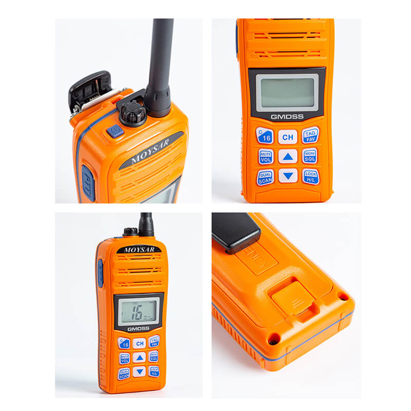 marine two way radio