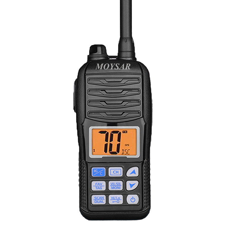 marine two way radio