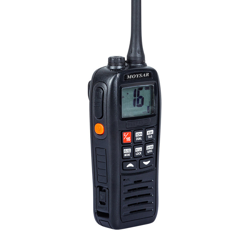 marine two way radio