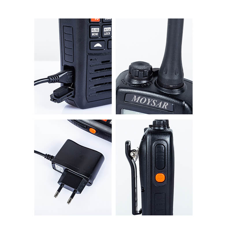 marine two way radio