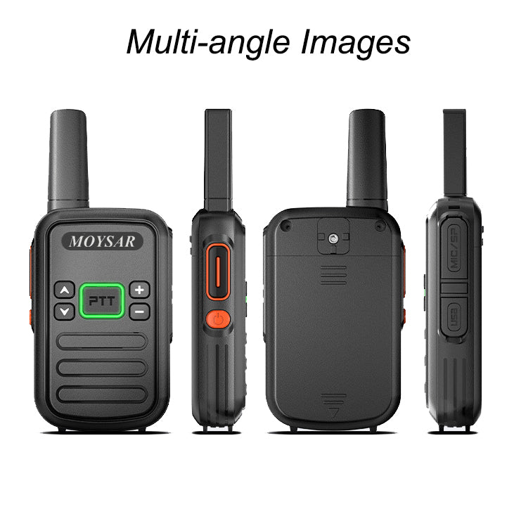 handheld walkie talkie