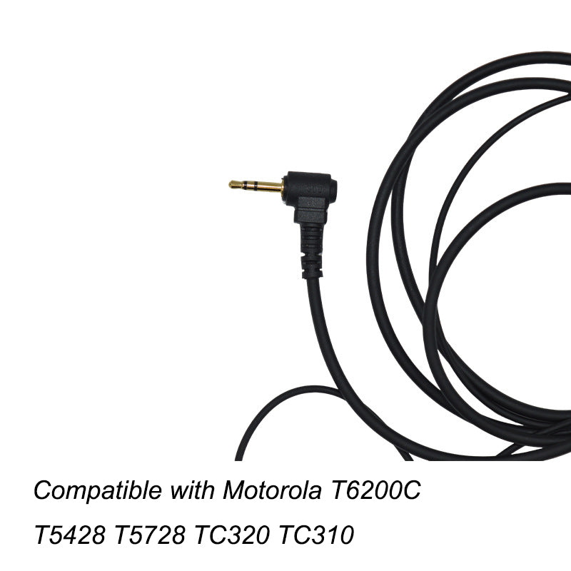 Two-Way Radio Earpiece