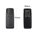 replacement belt clip for Motorola radio 