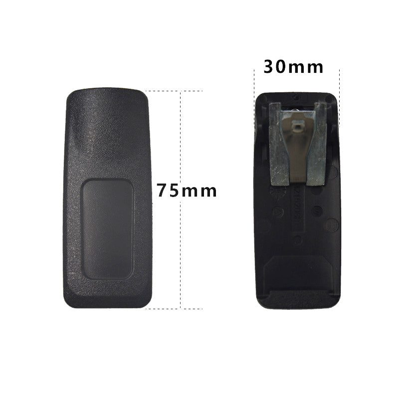 replacement belt clip for Motorola radio 