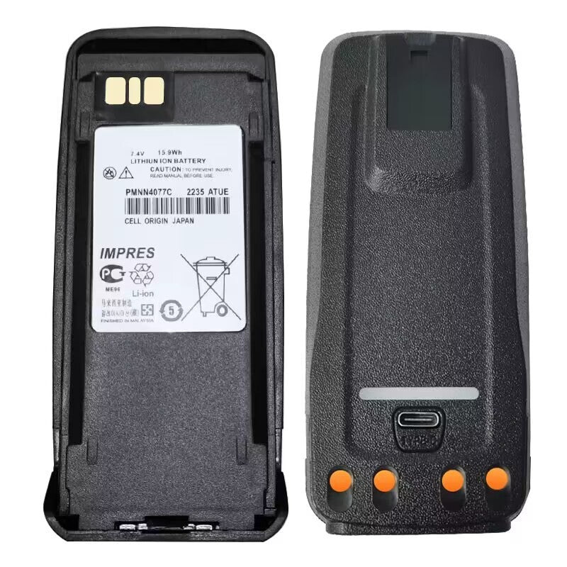 compatible battery for Motorola