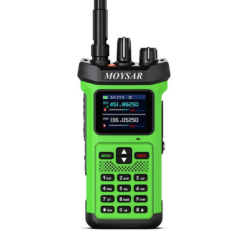handheld two way radio