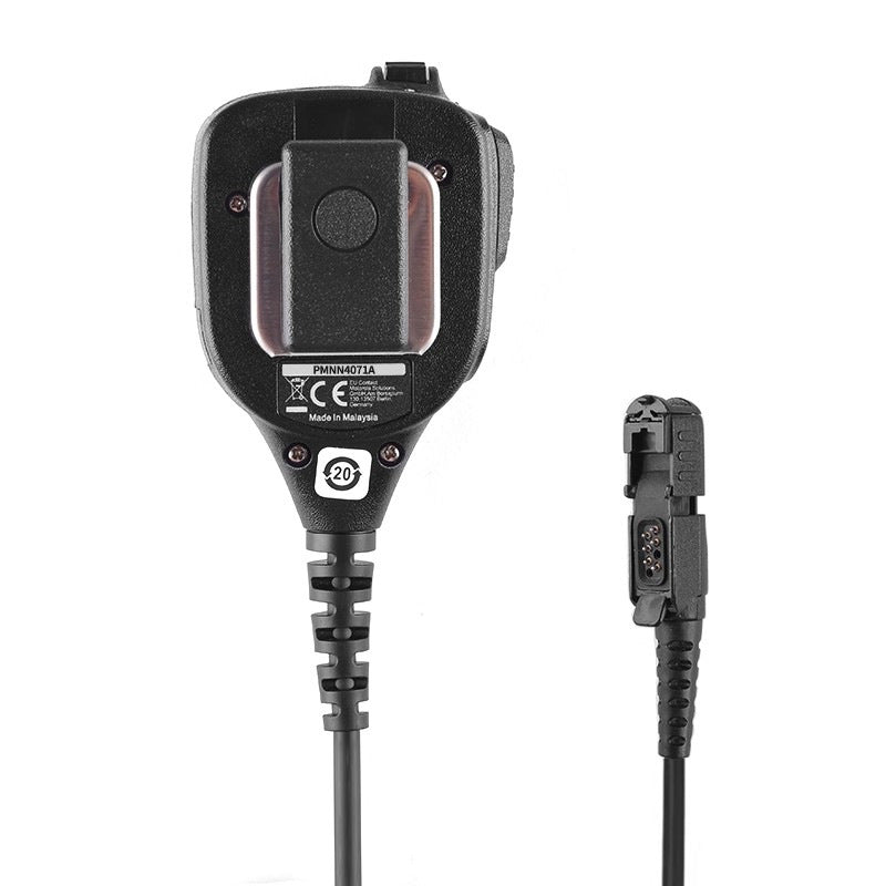 Compatible PMMN4071A Speaker Microphone