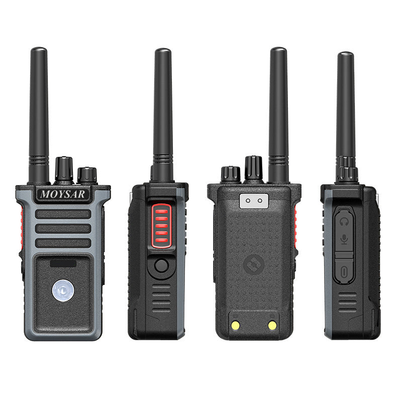 handheld walkie talkie