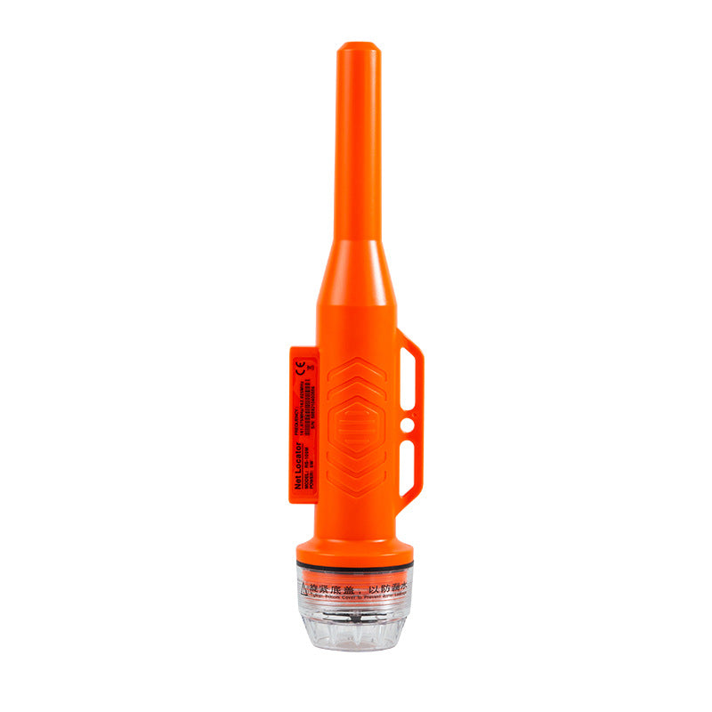 Marine Fish Net Locator with Built-in Antenna