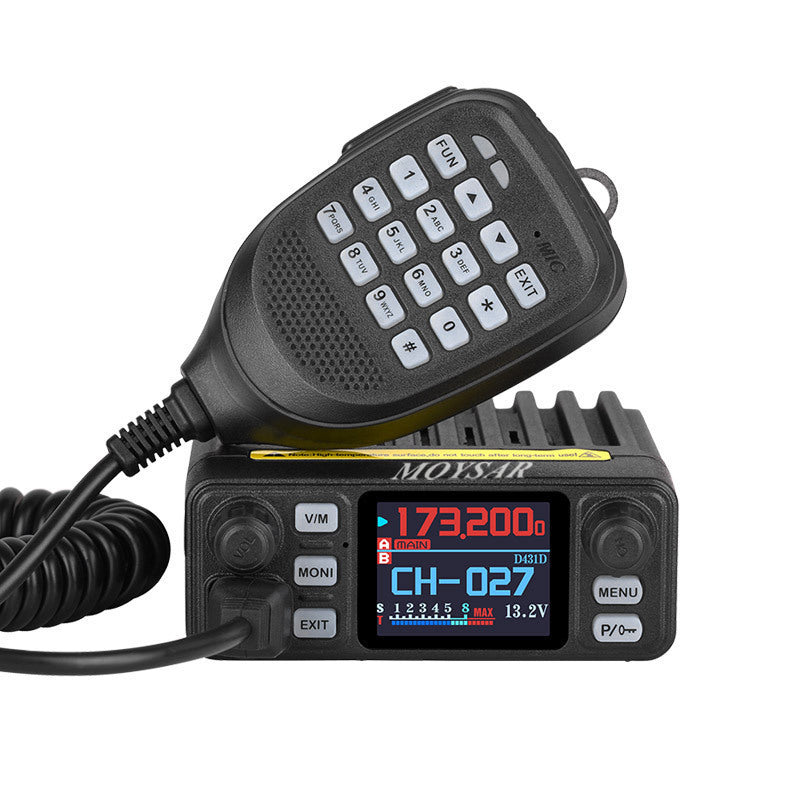 car two way radio
