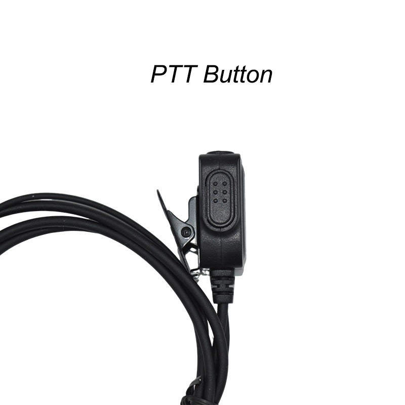 Two-Way Radio Earpiece