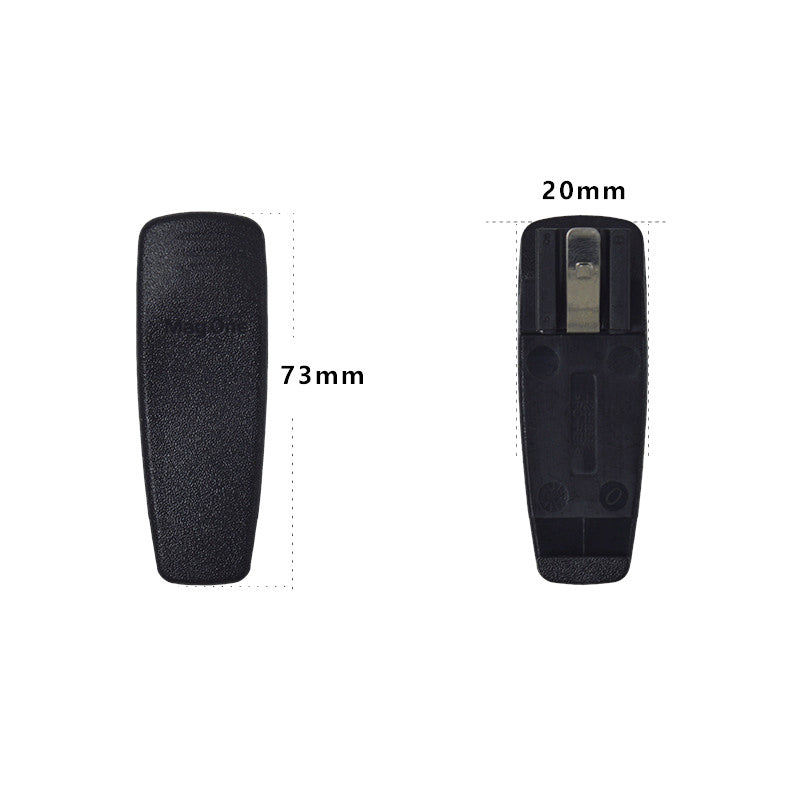 replacement belt clip for Motorola radio 