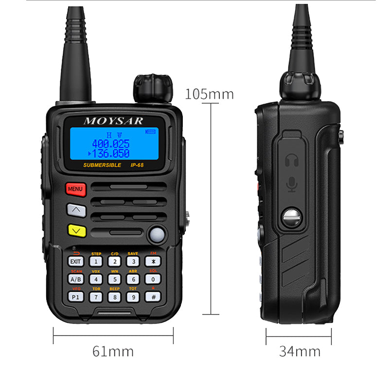 marine two way radio