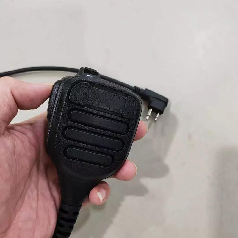 PMMN4029A Replacement Remote Speaker Microphone