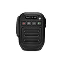 bluetooth microphone for walkie talkie