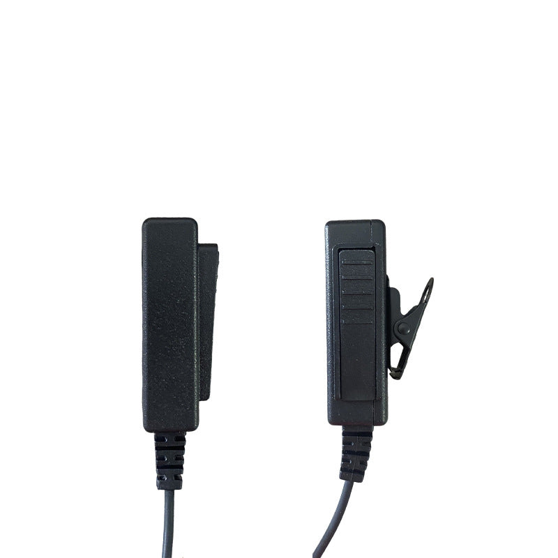 Two-Way Radio Acoustic Tube Earpiece