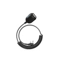 Two-Way Radio Handheld Microphone with PTT Button K Connector for Kenwood Baofeng UV5R 888S| PJ-04-001 (1 Pc)
