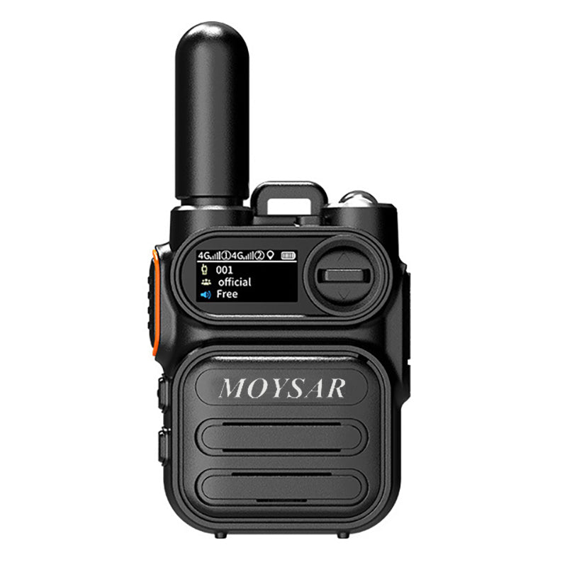 4g network poc radio