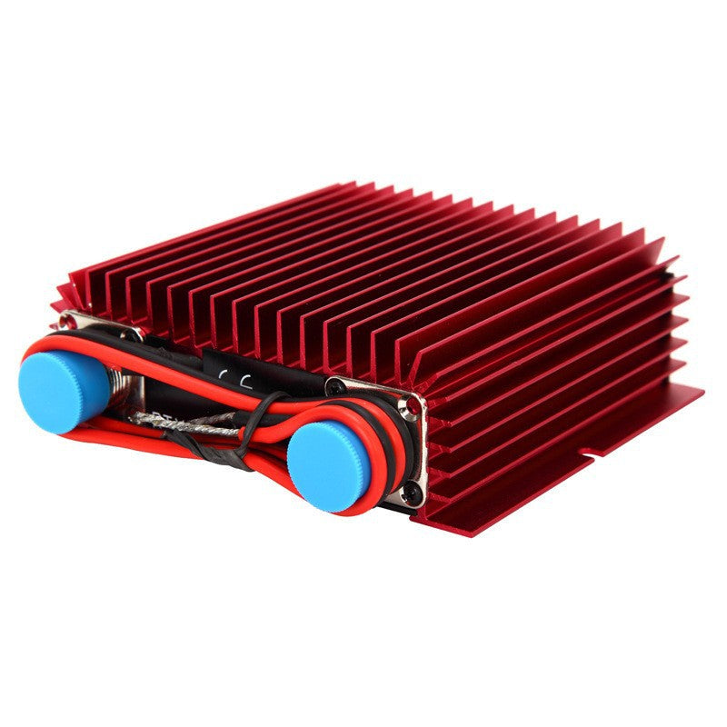 Mini High Power All Mode CB SSB Amplifier, 3-30MHz, Output Max 70w| PJ-02-006 (1 Pc ,Red)