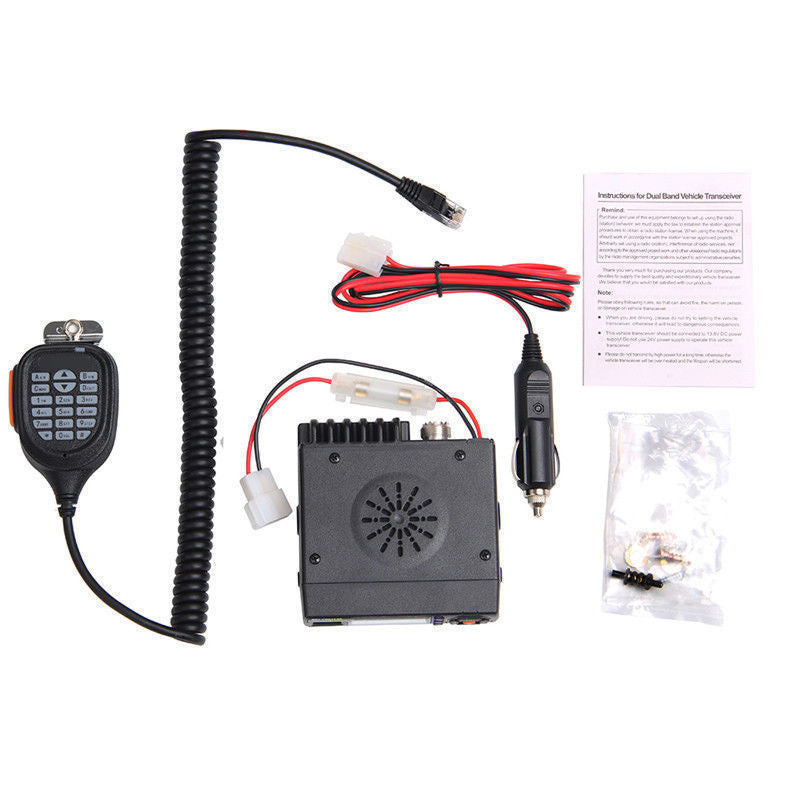car two way radio