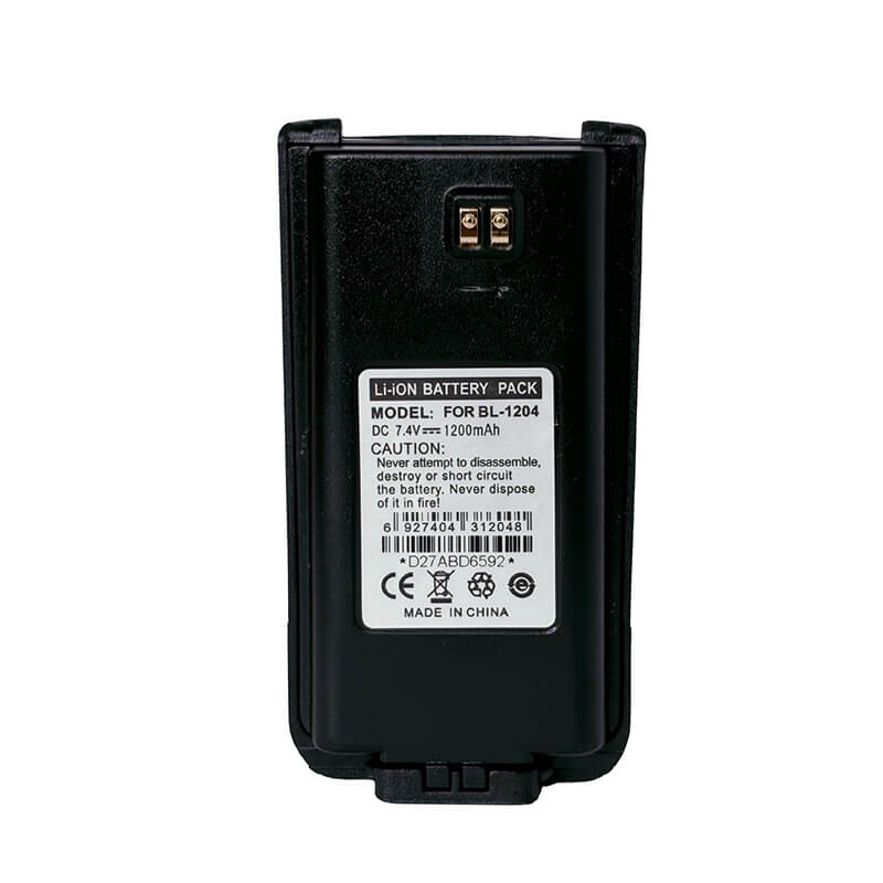replacement battery for HYTERA