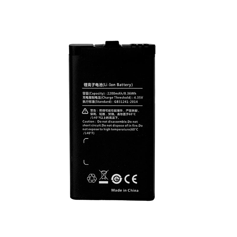 replacement battery for HYTERA