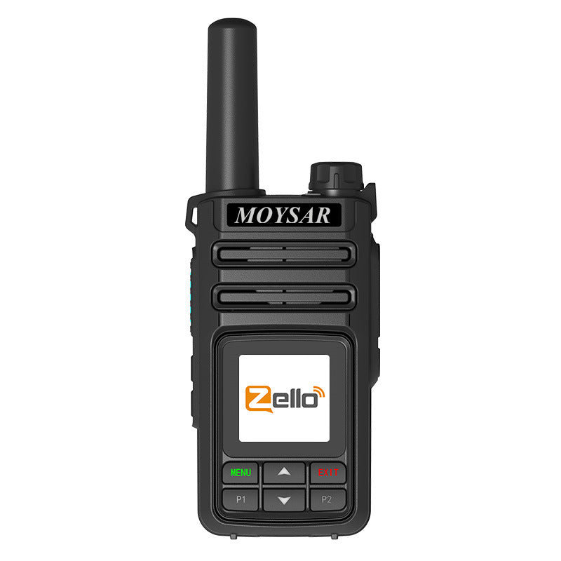zello walkie talkie