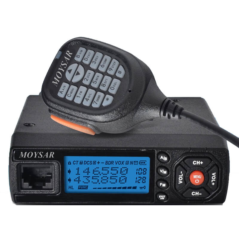 car two way radio