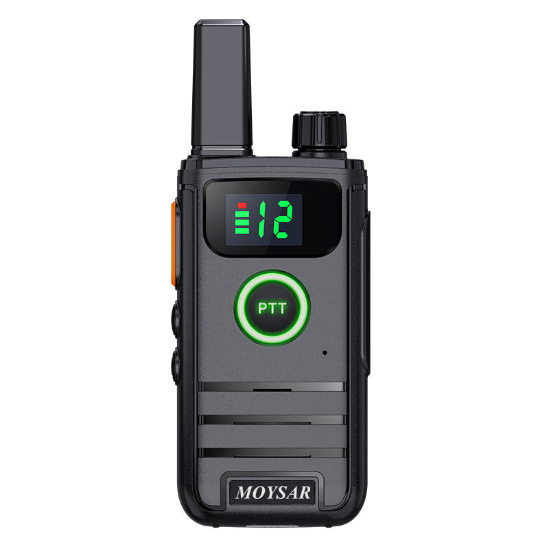 handheld walkie talkie