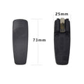 replacement belt clip for Motorola radio 