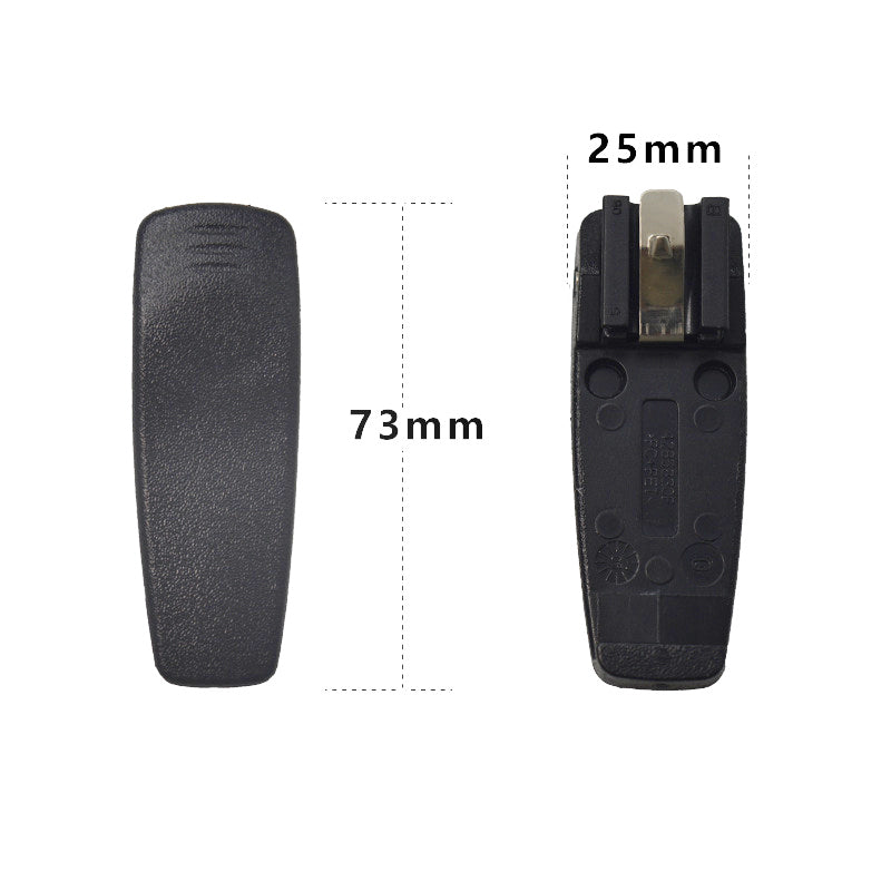 replacement belt clip for Motorola radio 