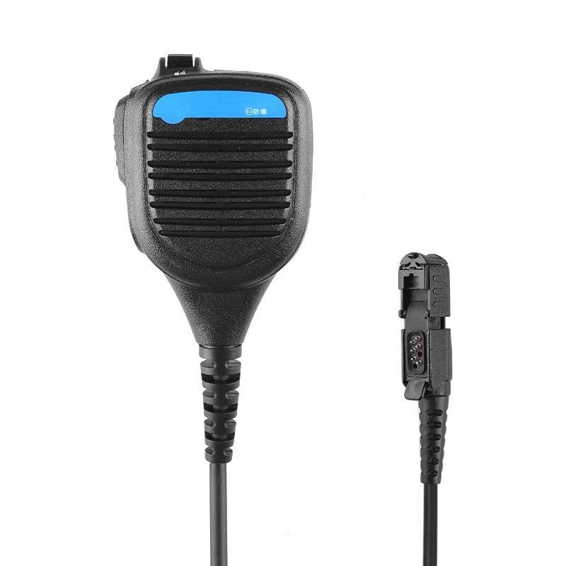 Compatible PMMN4071A Speaker Microphone