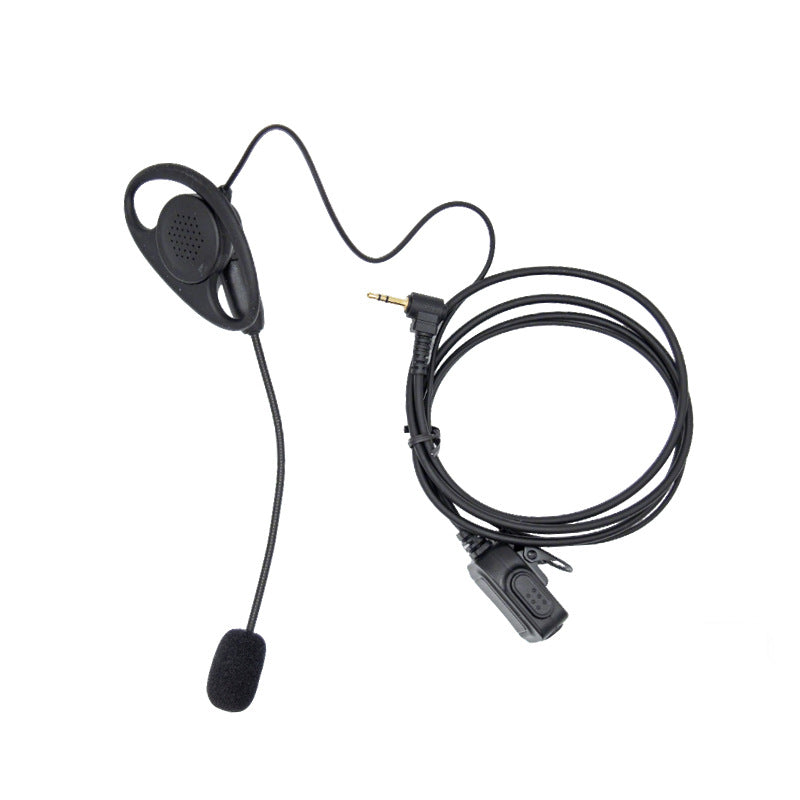 Two-Way Radio Earpiece