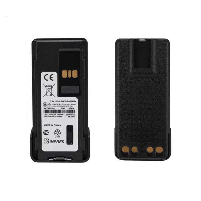 replacement battery for Motorola