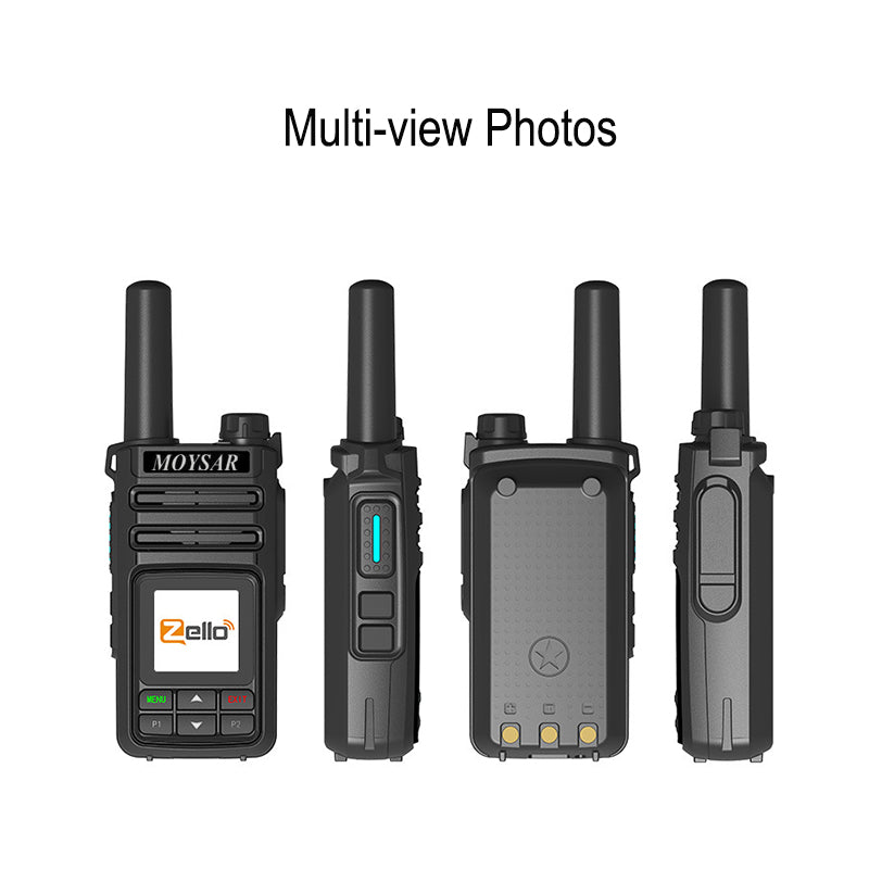 zello 4g walkie talkie