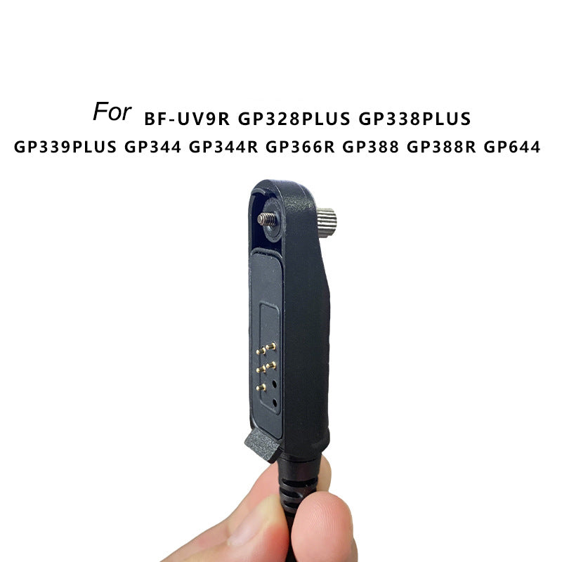 Two-Way Radio Earpiece for Motorola