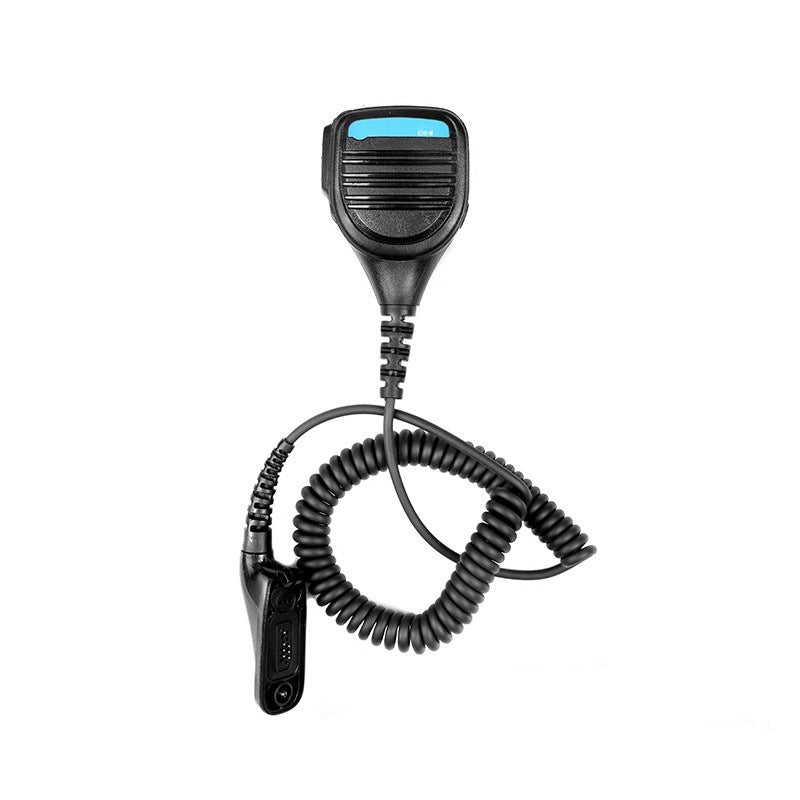 Remote Speaker Microphone Compatible with Motorola