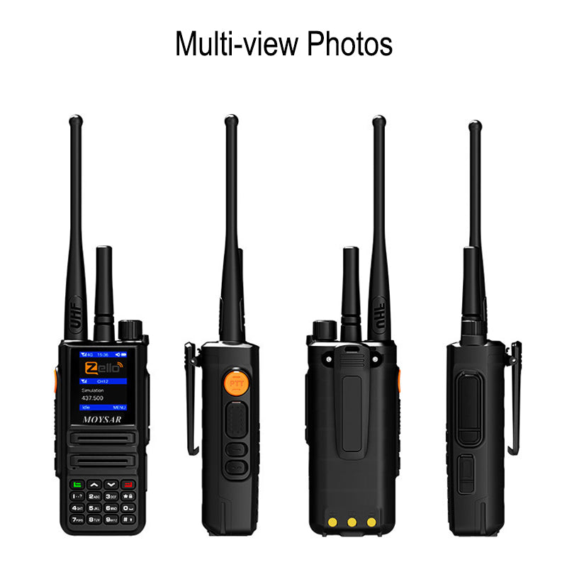 zello walkie talkie