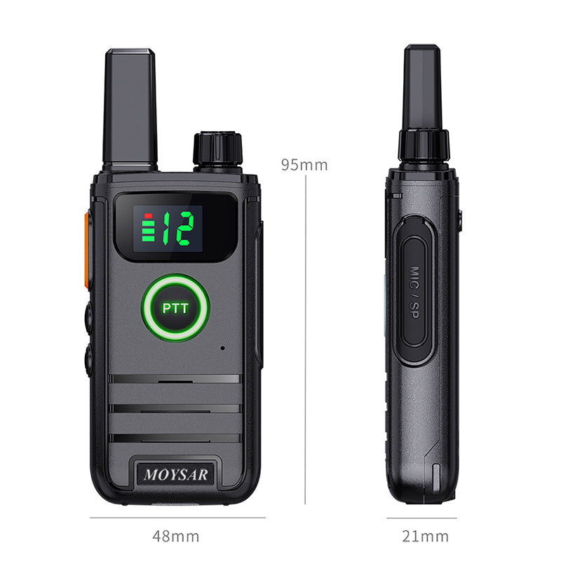 handheld two way radio