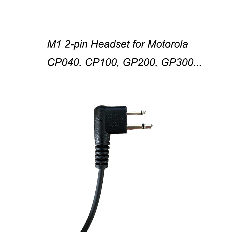 Two-Way Radio Earpiece